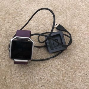 Fitbit Blaze model